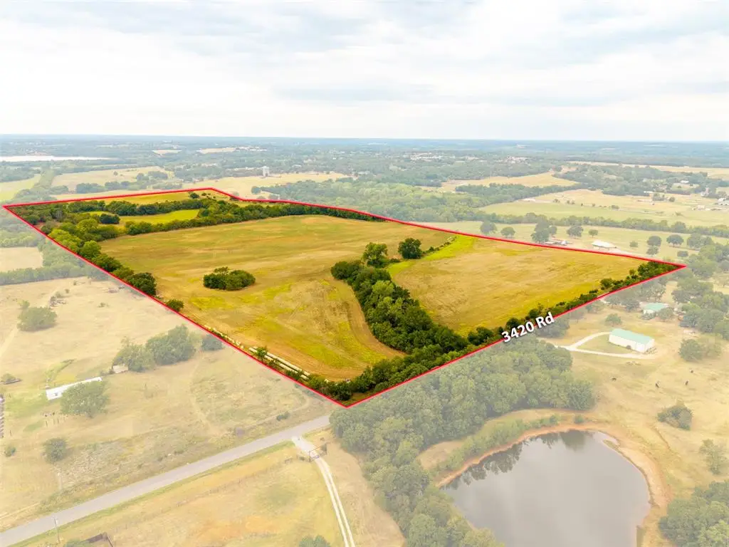 Persimmon Hill/3420 Rd Road, Meeker, OK 74855 - #1