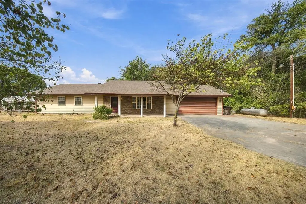 103755 S 3470 Road, Meeker, OK 74855 - #1