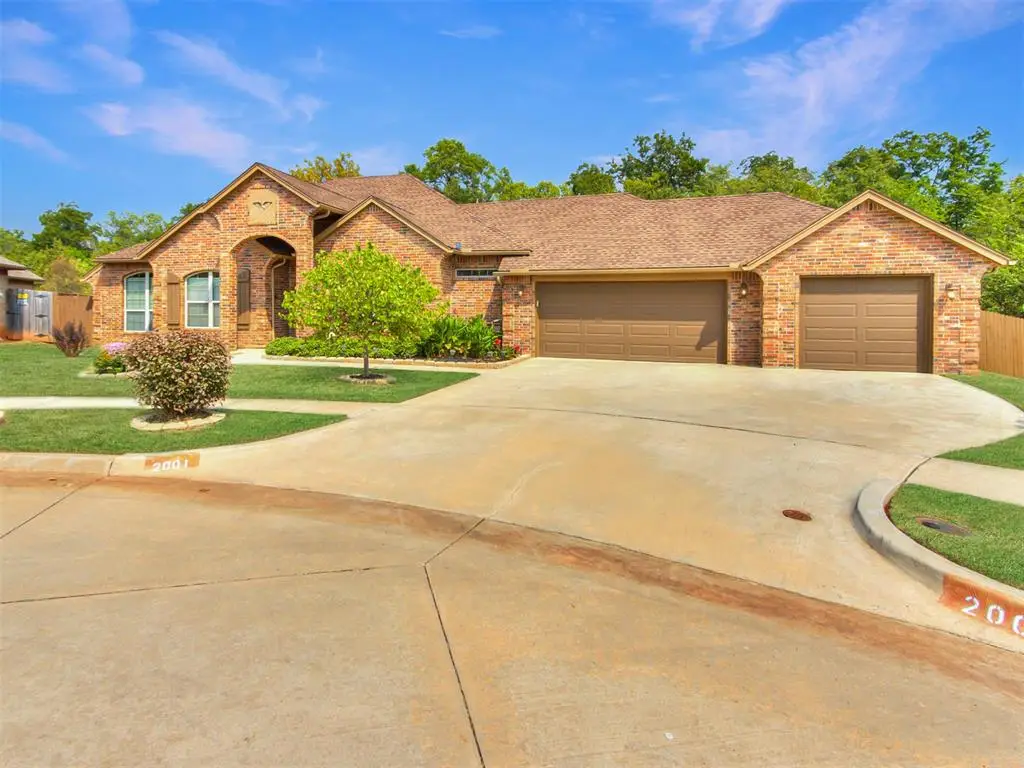 2001 Cade Court, Norman, OK 73071 - #1
