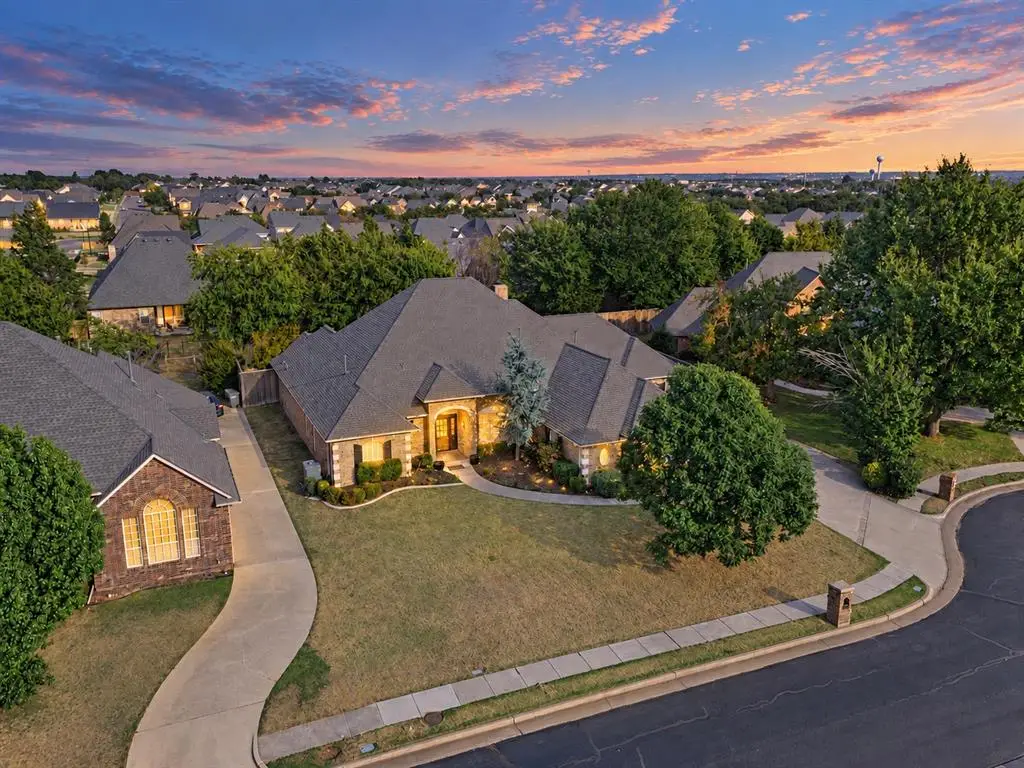 1716 Ruidosa Drive, Edmond, OK 73034 - #1