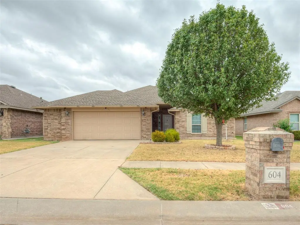 604 SW 44th Street, Moore, OK 73160 - #1