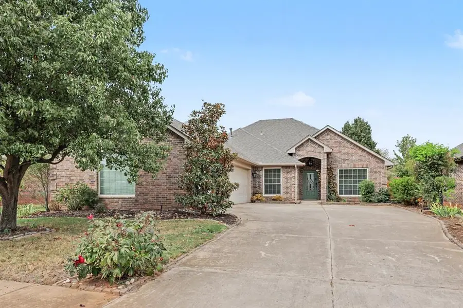 1717 Kamber Street, Edmond, OK 73003 - #2