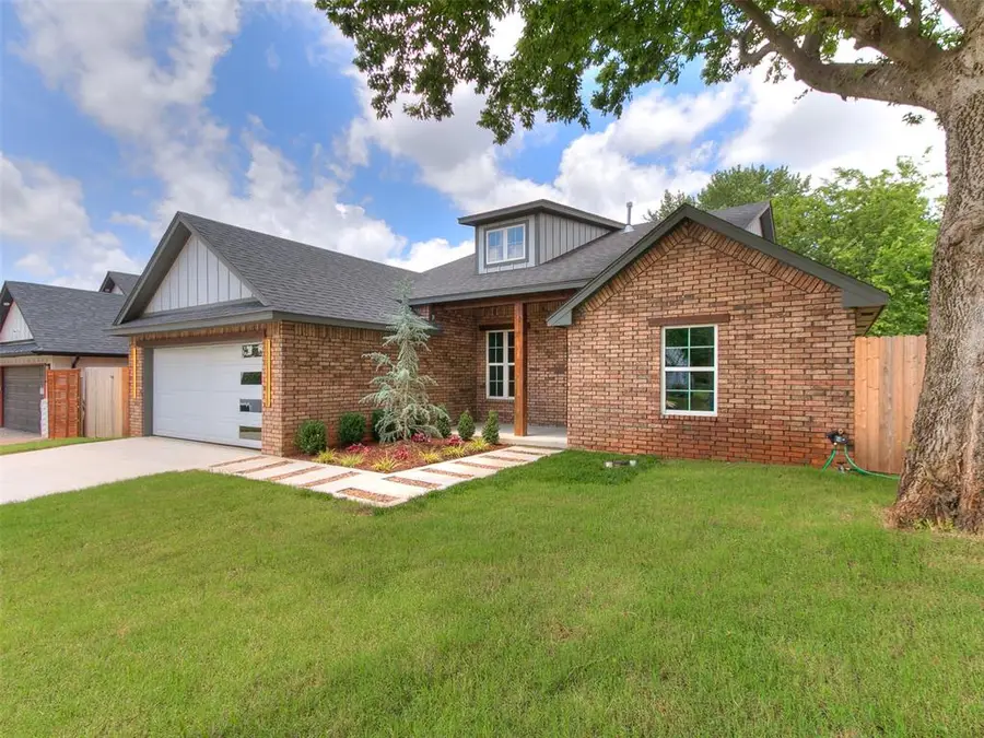 10121 St Patrick Drive, Midwest City, OK 73130 - #2
