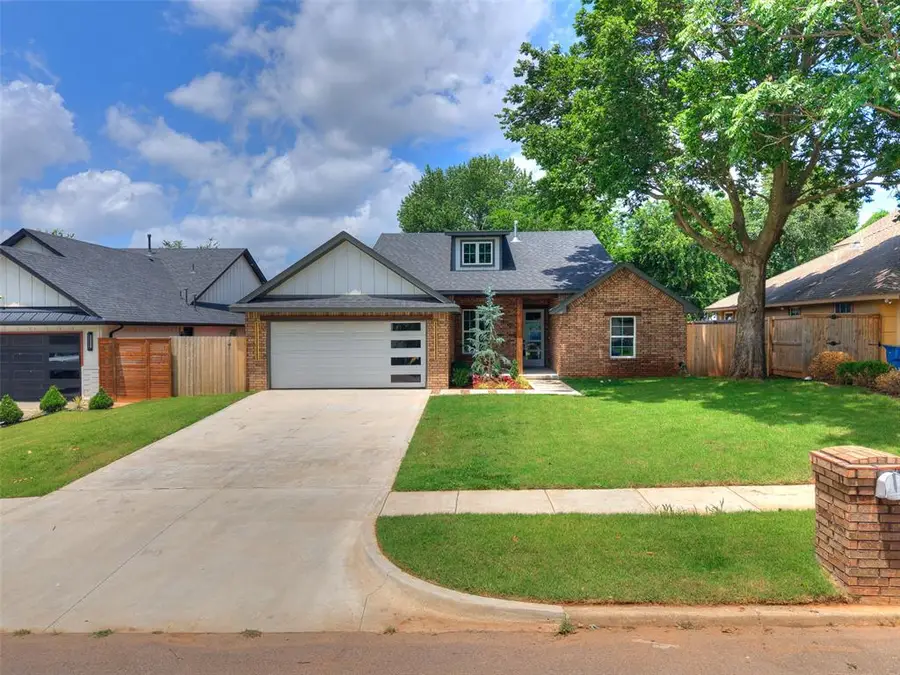 10121 St Patrick Drive, Midwest City, OK 73130 - #3