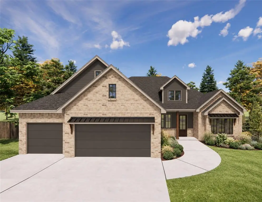9125 SW 90th Street, Mustang, OK 73064 - #1