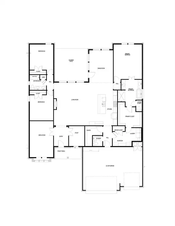 9125 SW 90th Street, Mustang, OK 73064 - #2