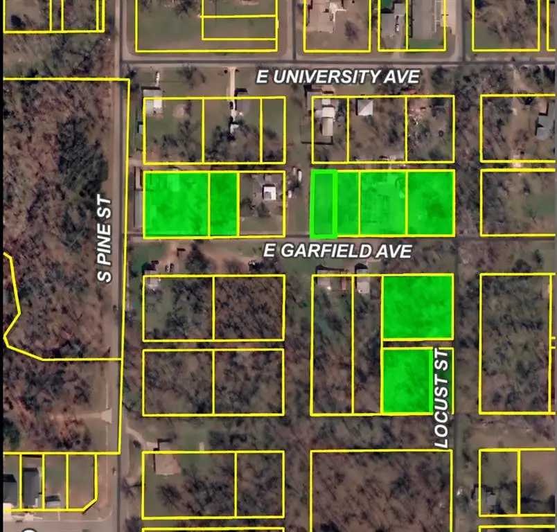 1516 E Garfield, Guthrie, OK 73044 - #1