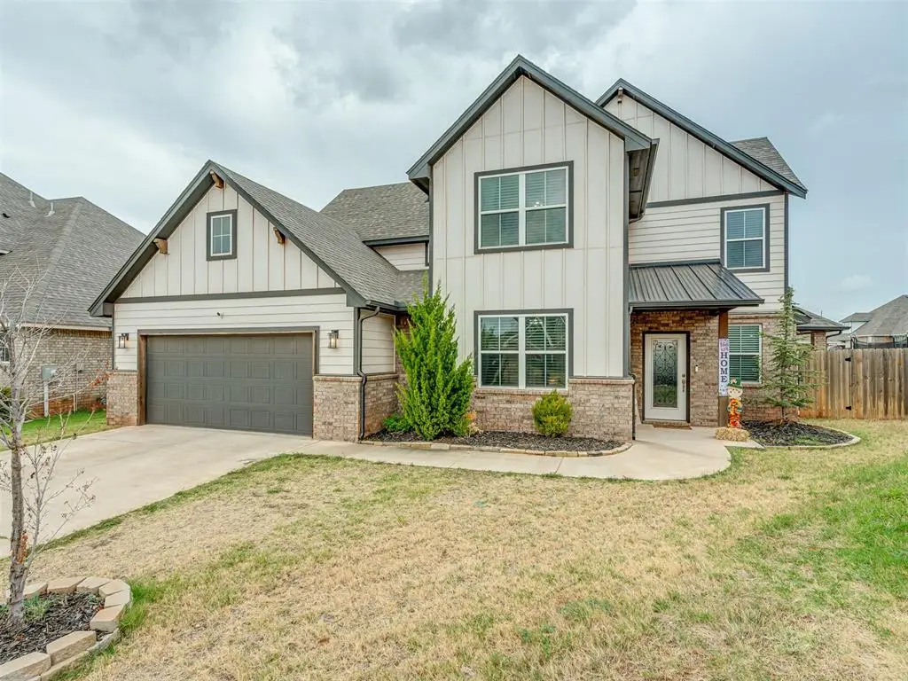 6263 Macarthur Park Circle, Edmond, OK 73012 - #1