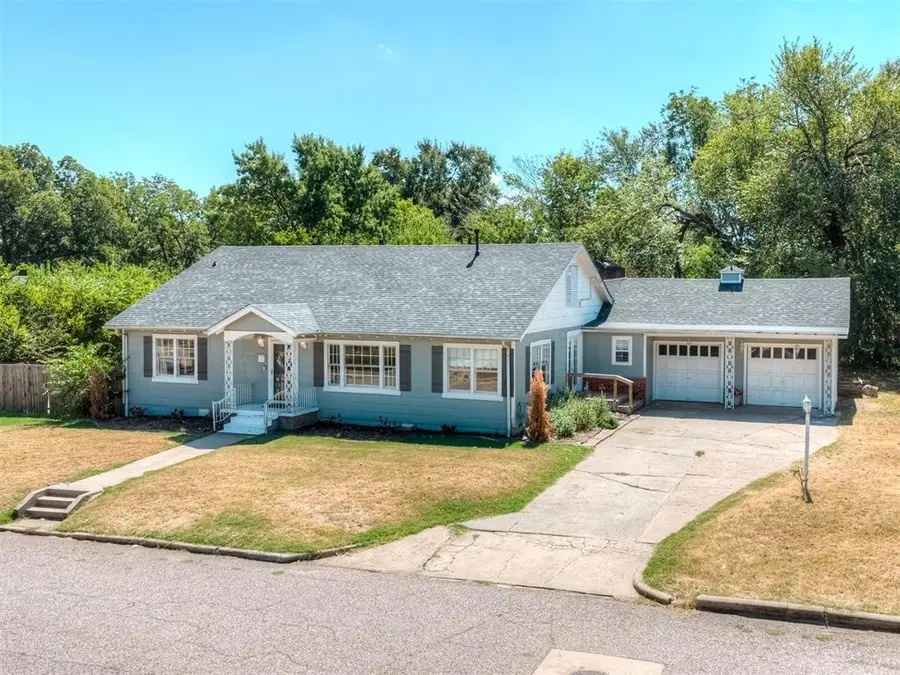 45 E Drummond Street, Shawnee, OK 74801 - #2
