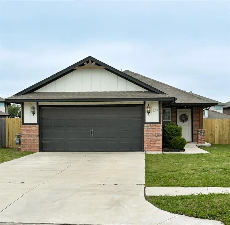 3717 Central Park Drive, Moore, OK 73160 - #1