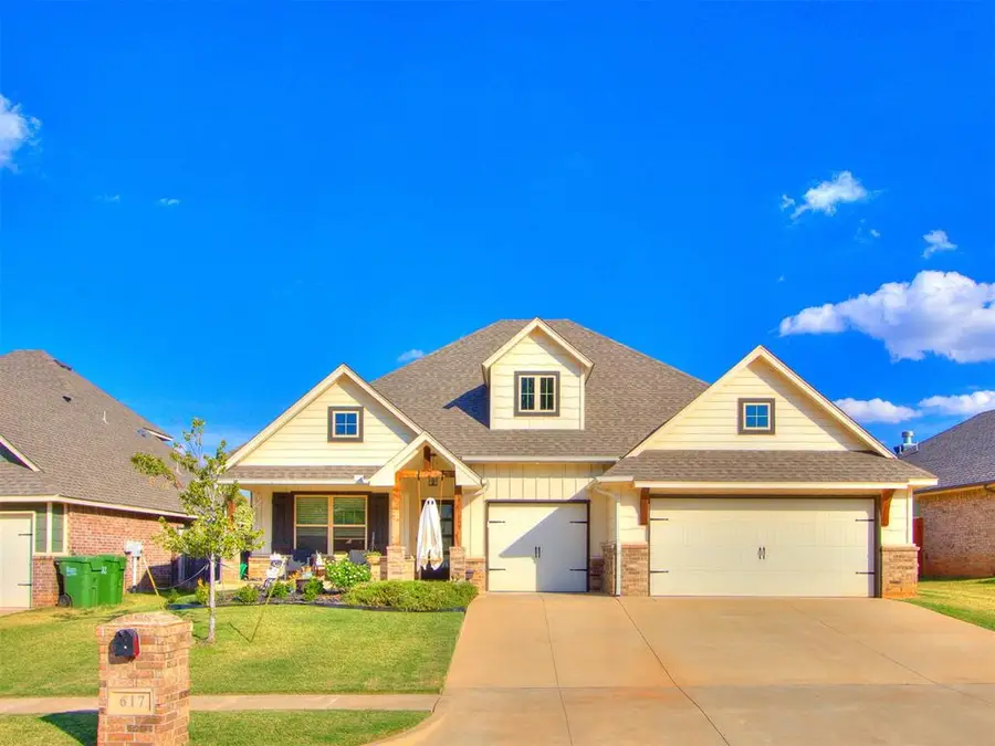 617 Side Track Road, Yukon, OK 73099 - #2