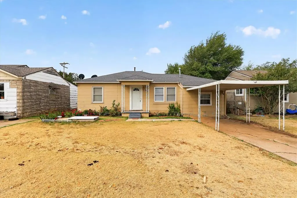 3613 S Dumas Avenue, Oklahoma City, OK 73119 - #1