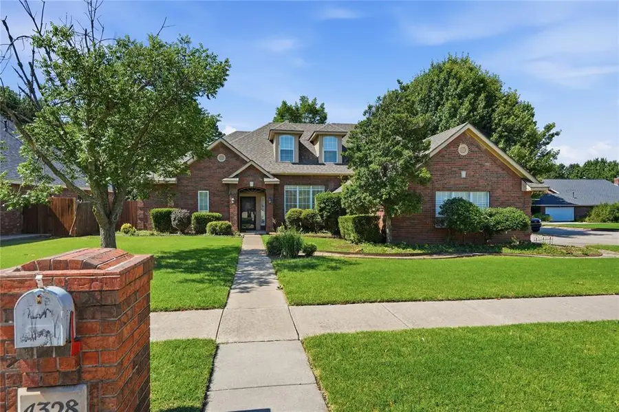 4328 Harrogate Drive, Norman, OK 73072 - #2