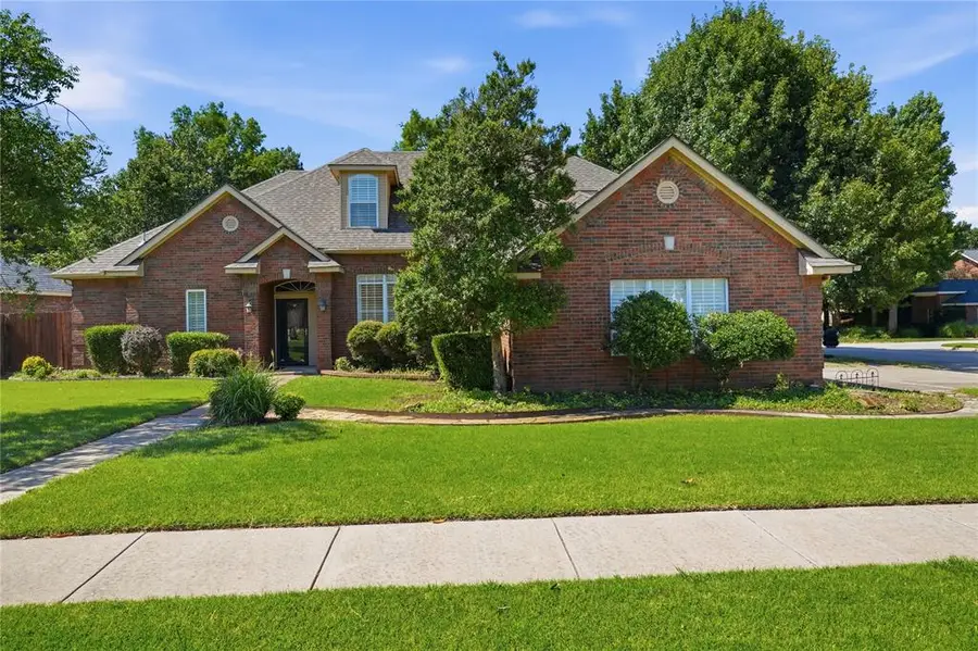 4328 Harrogate Drive, Norman, OK 73072 - #3