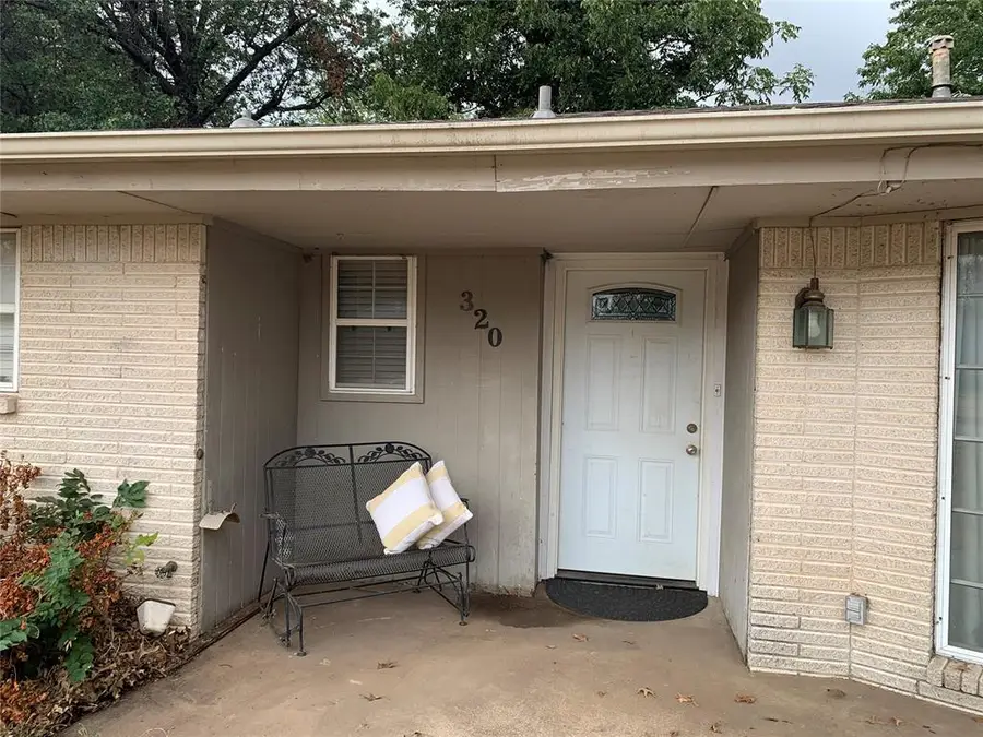320 S Ranchwood Manor Drive, Oklahoma City, OK 73139 - #2