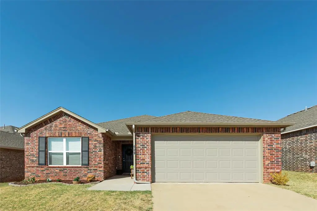 609 Audrey Drive, Tuttle, OK 73089 - #1
