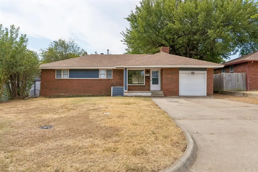 120 E Morningside Drive, Midwest City, OK 73110 - #2