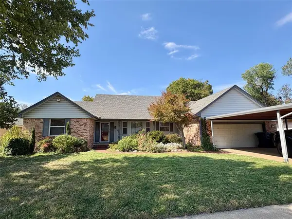 133 S Brentwood Drive, Oklahoma City, OK 73139