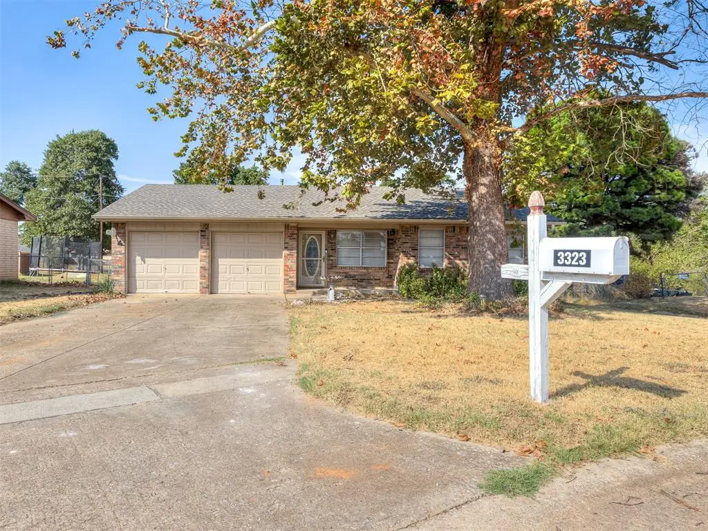 3323 Cox Circle, Choctaw, OK 73020 - #1