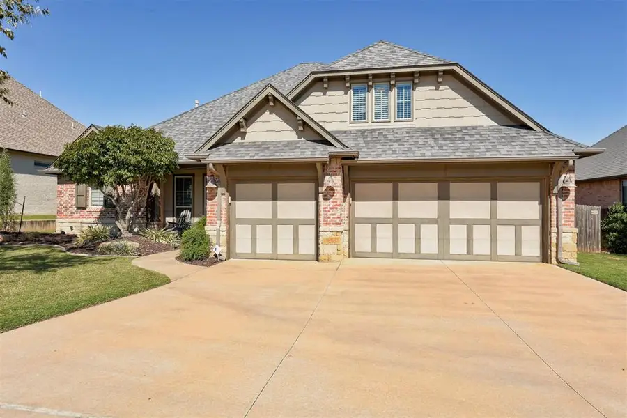 533 Newport Bridge Drive, Edmond, OK 73034 - #2