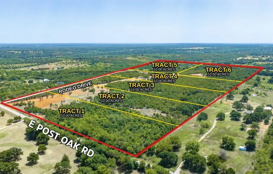 0 E Post Oak Road #Tract 1, East Cleveland, OK 73068 - #2