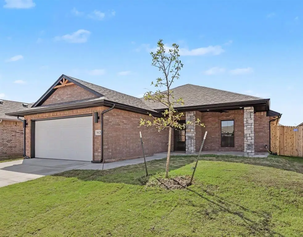 9820 NW 144th Street, Yukon, OK 73099 - #1