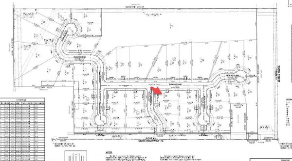 10911 Buffalo Creek Road, Blanchard, OK 73010