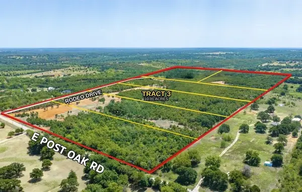 0 E Post Oak Road #Tract 3, Norman, OK 73068