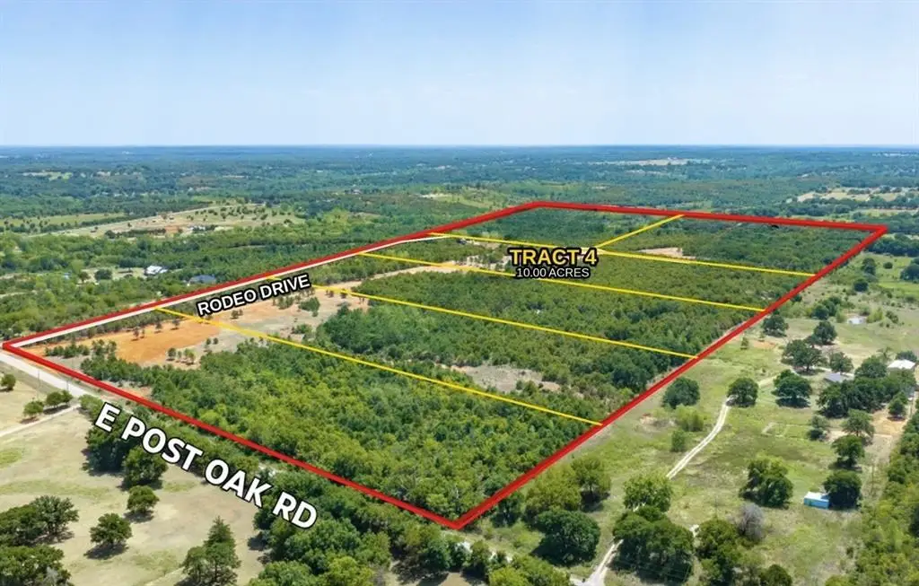0 E Post Oak Road #Tract 4, East Cleveland, OK 73068 - #1