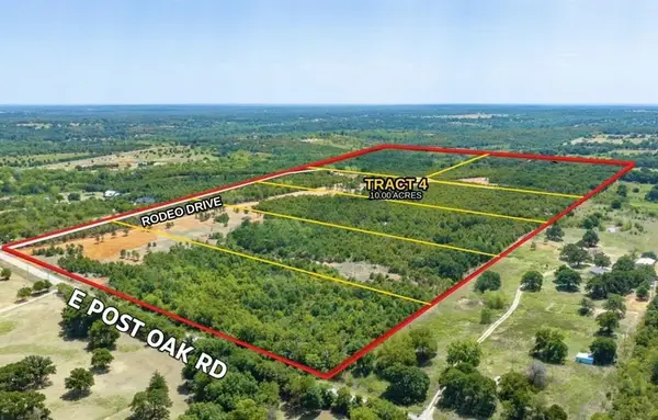 0 E Post Oak Road #Tract 4, Norman, OK 73068