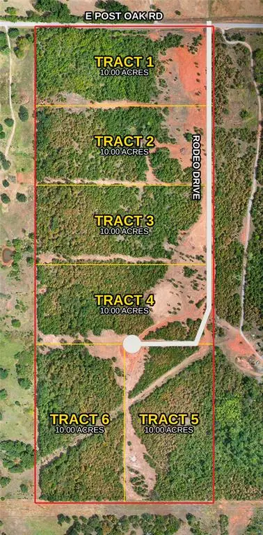 0 E Post Oak Road #Tract 6, East Cleveland, OK 73068 - #3