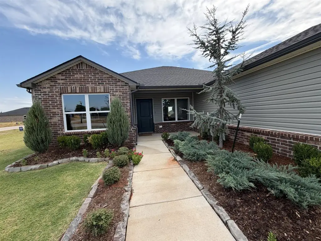 13405 Juneberry Drive, McLoud, OK 74851 - #1