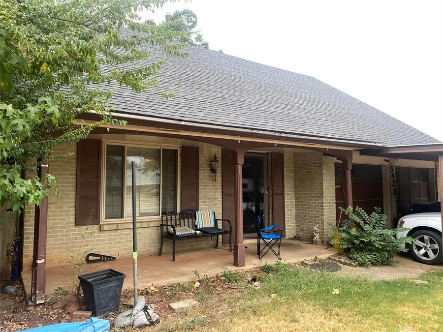 3420 Simmons Drive, Del City, OK 73115 - #3