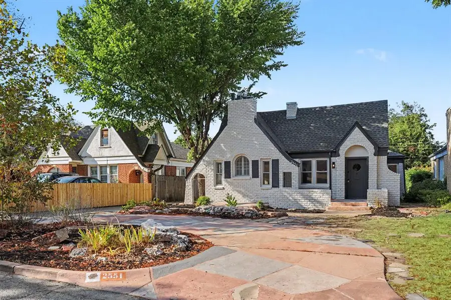 2551 NW 19th Street, Oklahoma City, OK 73107 - #2