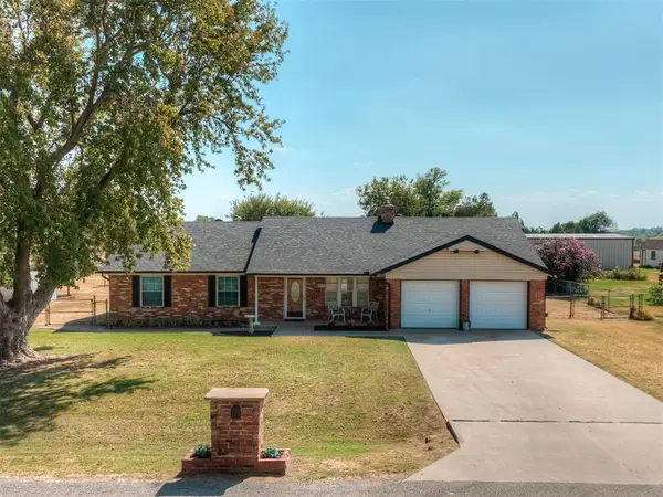 15070 Tomahawk Drive, Yukon, OK 73099