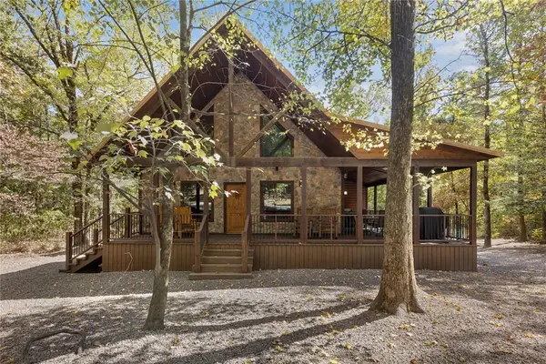 68 Stevens Road, Broken Bow, OK 74728