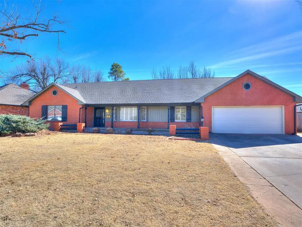 3024 Middlesex Drive, Oklahoma City, OK 73120 - #1