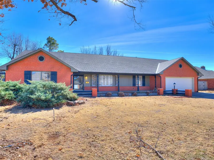 3024 Middlesex Drive, Oklahoma City, OK 73120 - #2