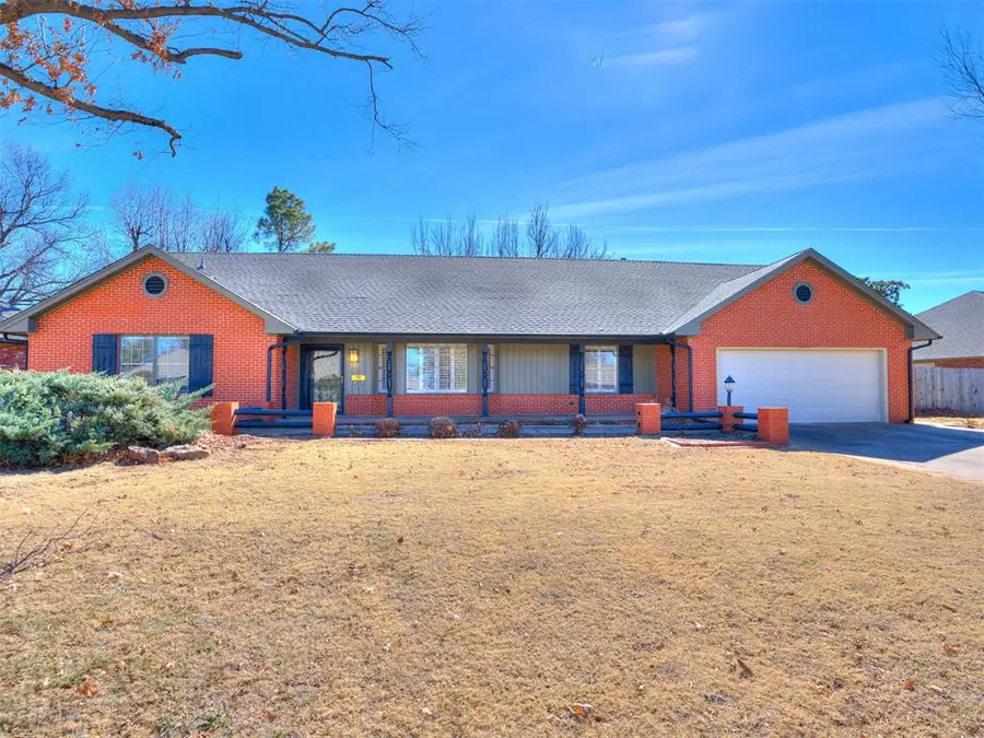 3024 Middlesex Drive, Oklahoma City, OK 73120 - #3