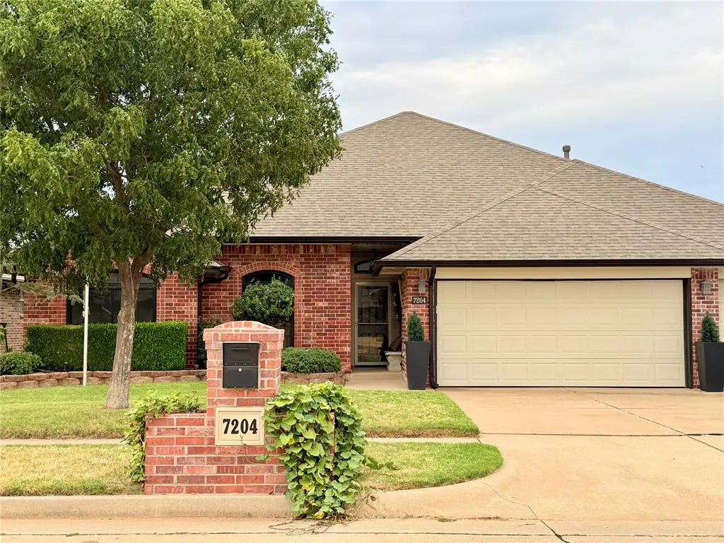 7204 Green Meadow Lane, Oklahoma City, OK 73132 - #1