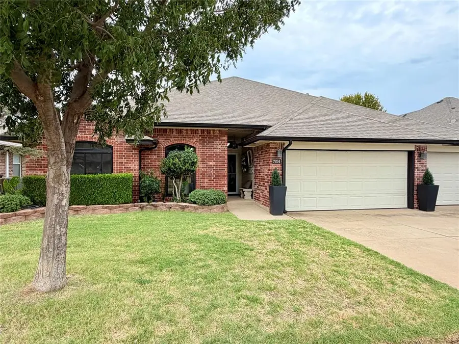 7204 Green Meadow Lane, Oklahoma City, OK 73132 - #2