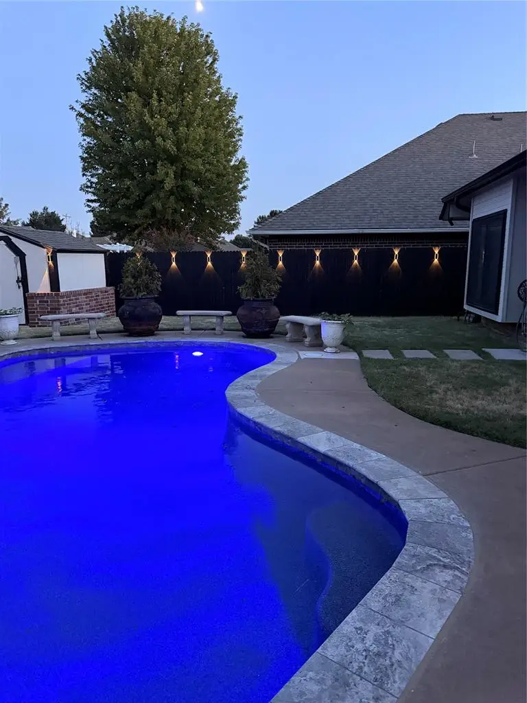 7204 Green Meadow Lane, Oklahoma City, OK 73132 - #3