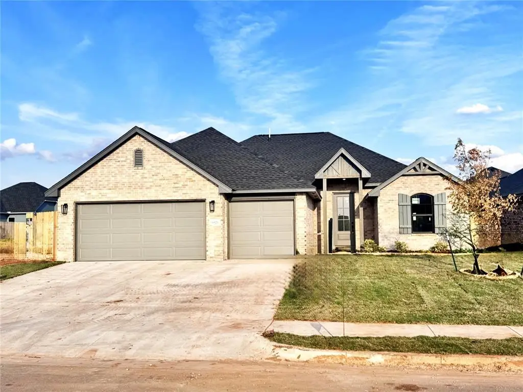 16020 Navarra Way, Oklahoma City, OK 73170 - #1