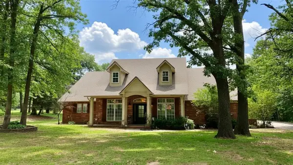 16316 Cobblestone Circle, Choctaw, OK 73020