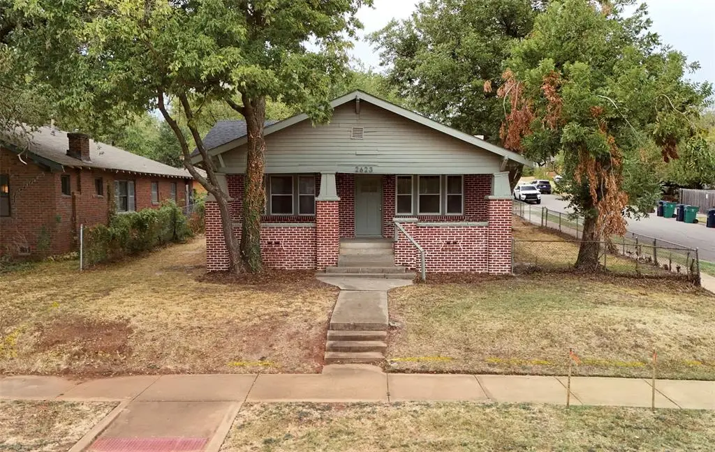 2623 N Walker Avenue, Oklahoma City, OK 73103 - #1