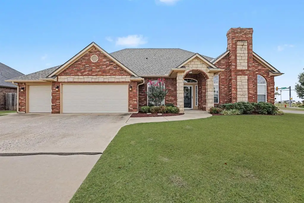 2512 NW 151st Street, Edmond, OK 73013 - #1