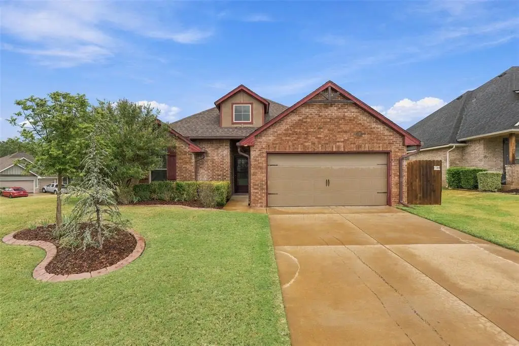 1913 Wye Street, Yukon, OK 73099 - #1