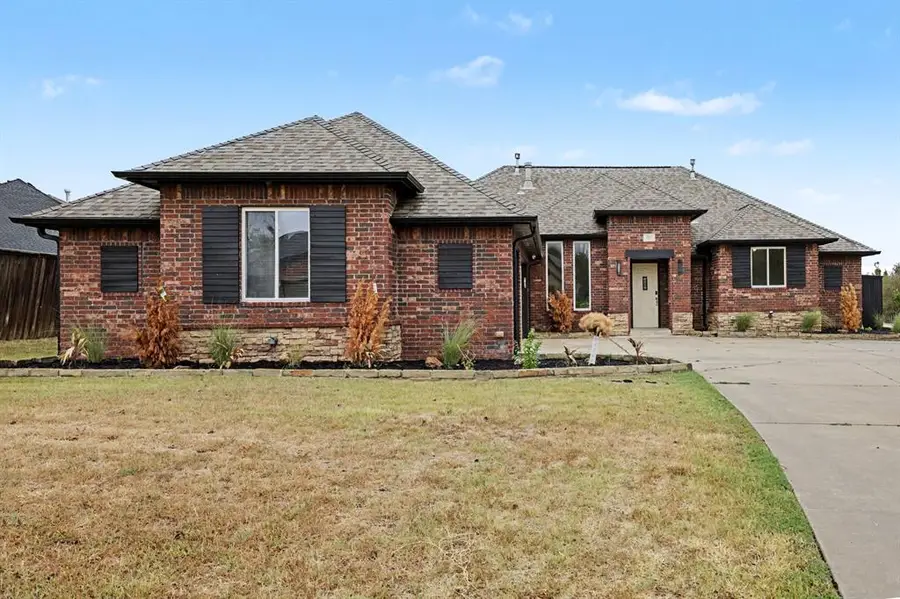 2801 Firewheel Road, Edmond, OK 73013 - #2