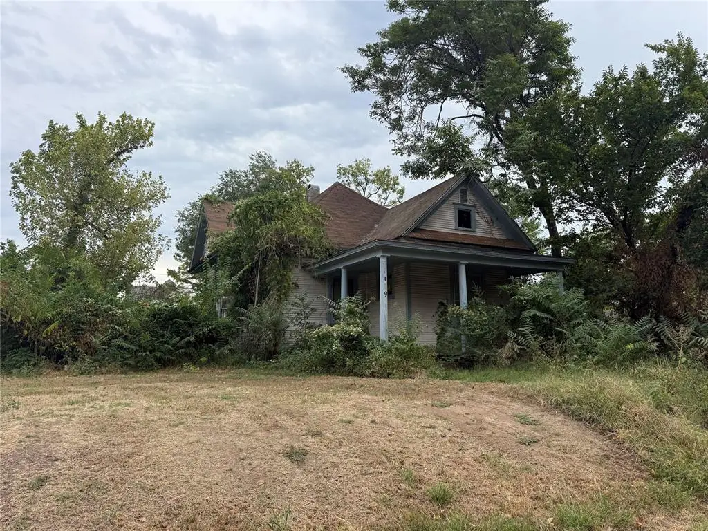 429 N Aydelotte Avenue, Shawnee, OK 74801 - #1
