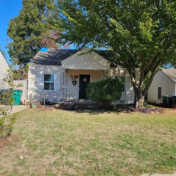 637 SW 46th Street, Oklahoma City, OK 73109